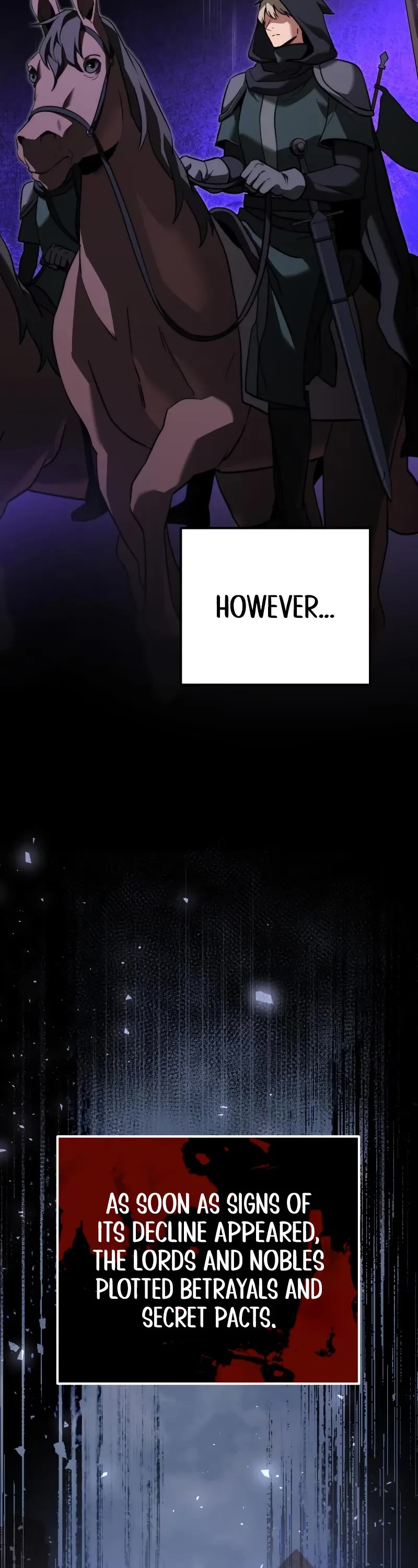 Terminally-Ill Genius Dark Knight, Chapter 115 image 12